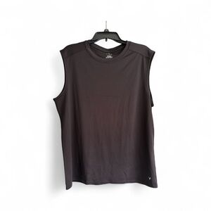 Men's Classic Black Tank Top